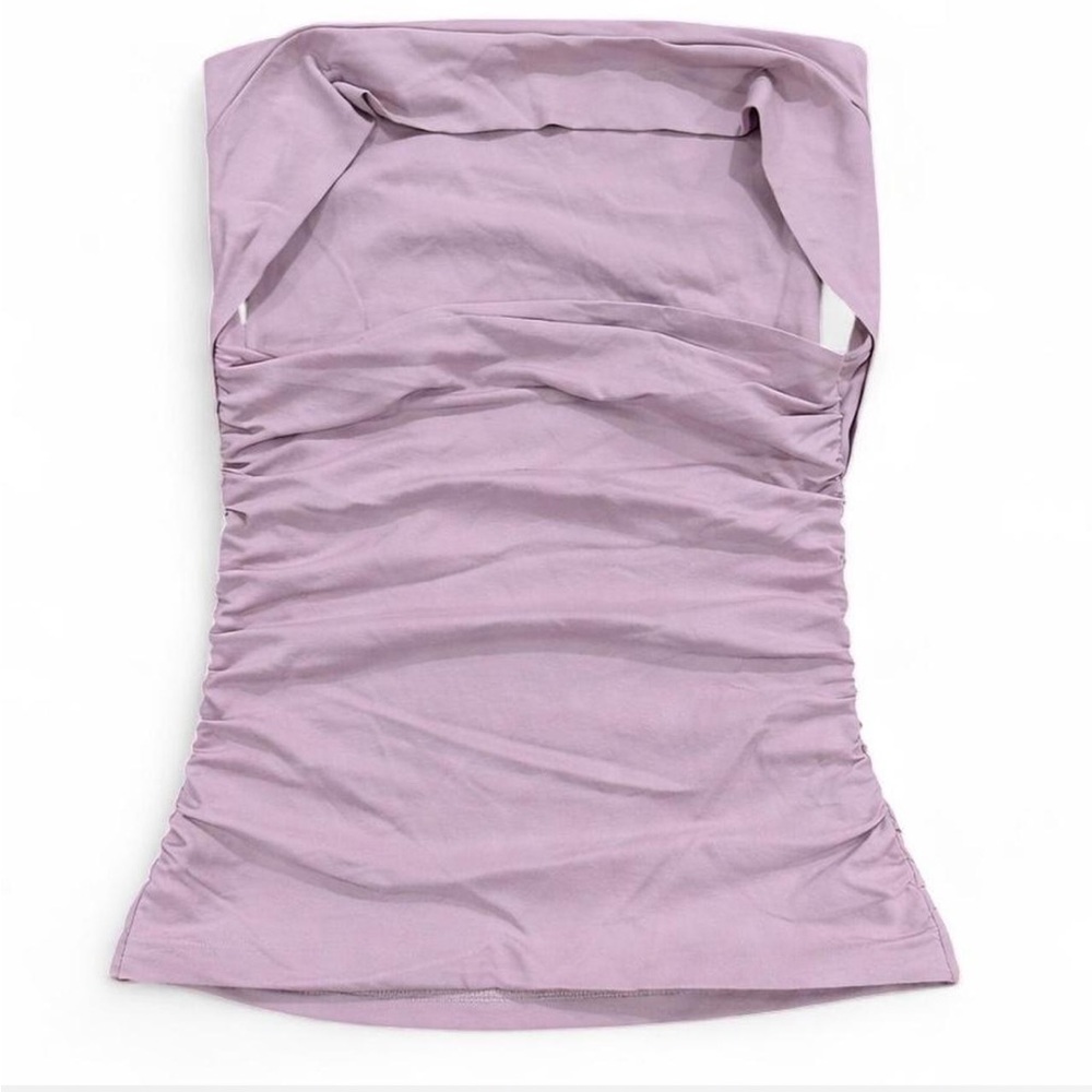 Aritzia Original Contour Flourish Top